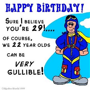 Happy Birthday