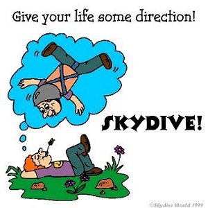 Give your life some direction!