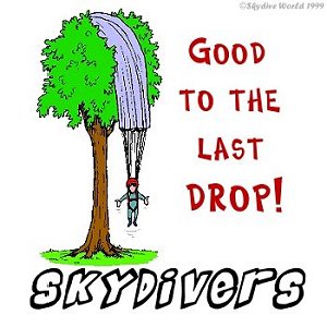 Good to the last drop