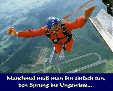 Das Ungewisse