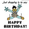 Happy Birthday Happy Birthday