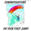 1st Jump