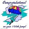 100th Jump 100th Jump