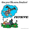 Give your life some direction!
