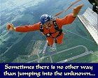 The Unknown