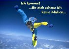 Ich komme