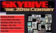 Skydive the 20th Century