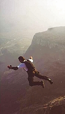 BASE Jump