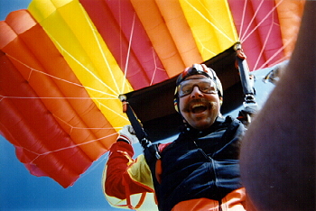 Gary Peek Canopy Ride